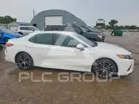 2020 Toyota CAMRY фото