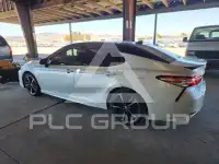 2020 Toyota CAMRY фото