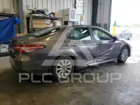 2020 Toyota CAMRY фото