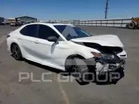 2020 Toyota CAMRY фото