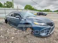 2020 Toyota CAMRY фото