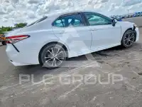 2020 Toyota CAMRY фото