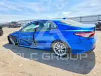 2020 Toyota CAMRY фото