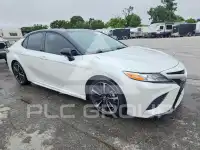 2020 Toyota CAMRY фото