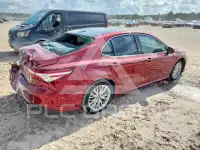 2020 Toyota CAMRY фото