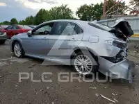 2020 Toyota CAMRY фото