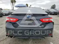 2020 Toyota CAMRY фото