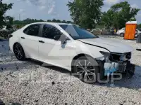 2020 Toyota CAMRY фото