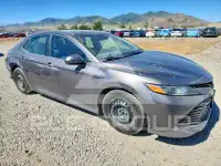 2020 Toyota CAMRY фото