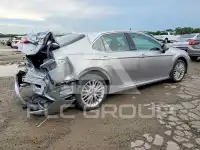 2020 Toyota CAMRY фото