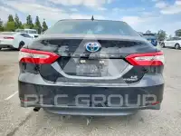2020 Toyota CAMRY photo