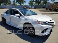 2020 Toyota CAMRY фото