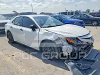 2020 Toyota CAMRY фото
