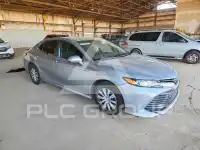 2020 Toyota CAMRY фото