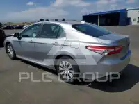 2020 Toyota CAMRY photo