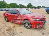 2020 Toyota CAMRY фото