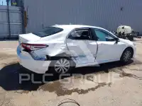 2020 Toyota CAMRY фото