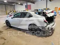 2020 Toyota CAMRY фото