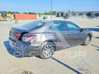 2020 Toyota CAMRY фото