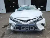 2020 Toyota CAMRY фото