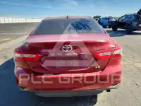2020 Toyota CAMRY фото