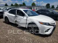2020 Toyota CAMRY фото