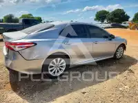 2020 Toyota CAMRY фото