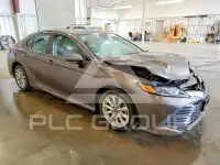 2020 Toyota CAMRY фото