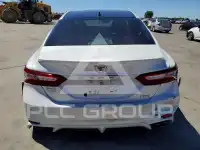 2020 Toyota CAMRY фото