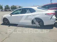 2020 Toyota CAMRY фото