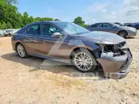 2020 Toyota CAMRY фото