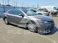 2020 Toyota CAMRY фото