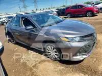 2020 Toyota CAMRY фото