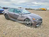 2020 Toyota CAMRY фото