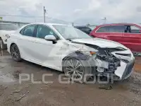 2020 Toyota CAMRY фото