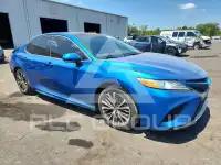 2020 Toyota CAMRY фото