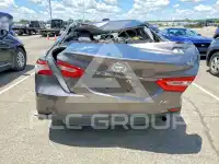 2020 Toyota CAMRY фото