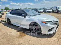 2020 Toyota CAMRY фото
