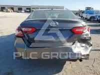 2020 Toyota CAMRY фото