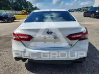 2020 Toyota CAMRY фото