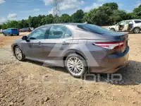 2020 Toyota CAMRY фото