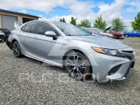 2020 Toyota CAMRY фото