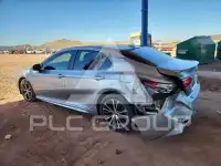 2020 Toyota CAMRY фото