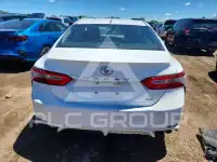 2020 Toyota CAMRY фото