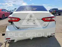 2020 Toyota CAMRY фото