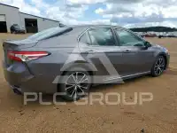2020 Toyota CAMRY фото