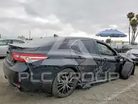2020 Toyota CAMRY фото