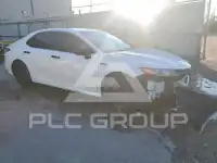 2020 Toyota CAMRY photo