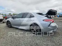 2020 Toyota CAMRY фото