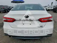 2020 Toyota CAMRY фото